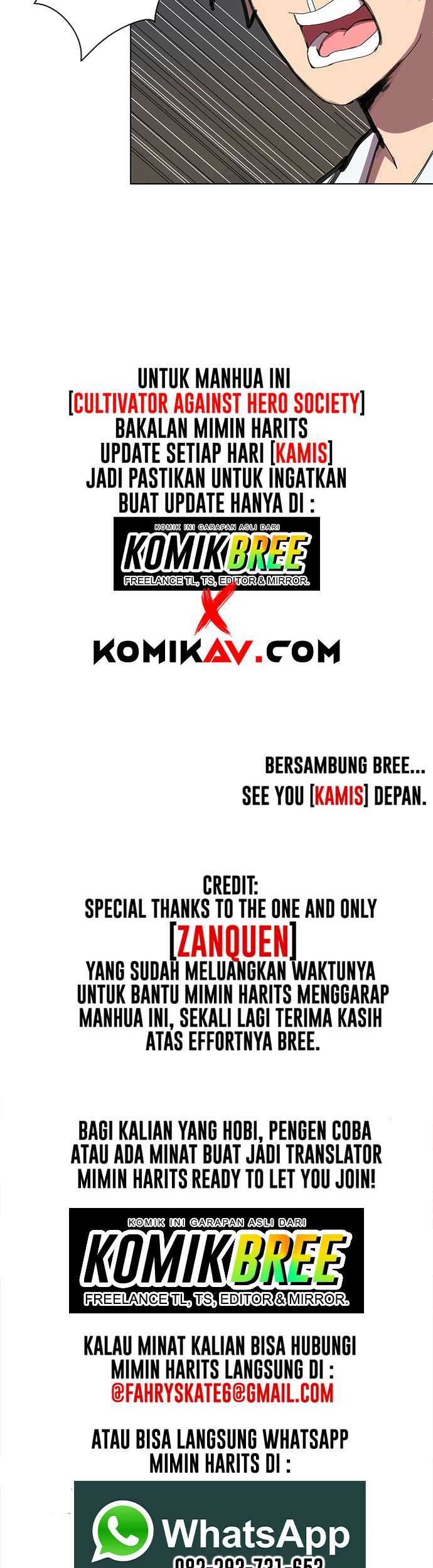 Cultivator Against Hero Society Chapter 19 Gambar 13