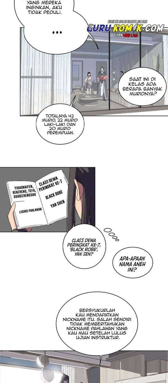 Cultivator Against Hero Society Chapter 18 Gambar 3