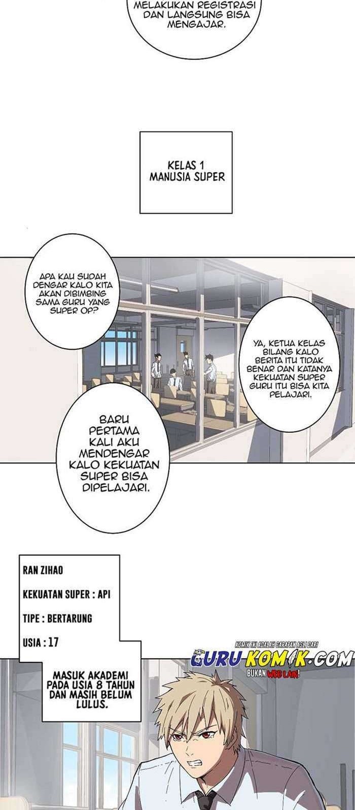 Cultivator Against Hero Society Chapter 18 Gambar 5
