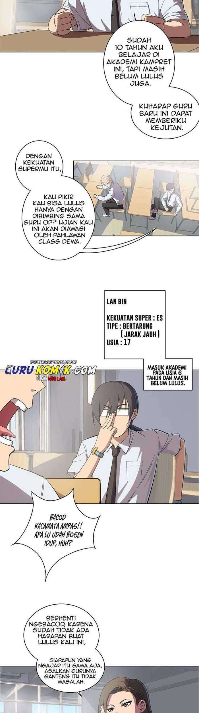 Cultivator Against Hero Society Chapter 18 Gambar 6
