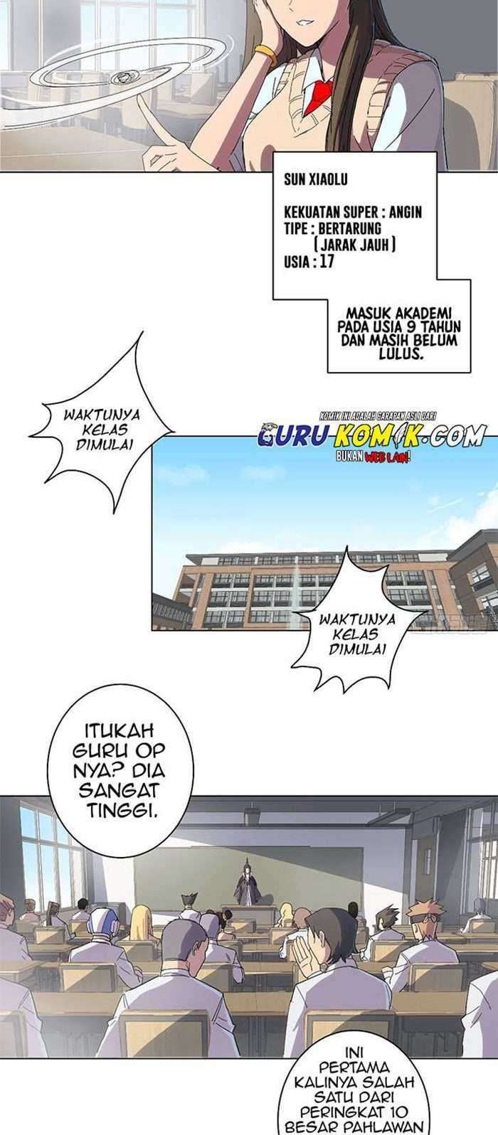 Cultivator Against Hero Society Chapter 18 Gambar 7