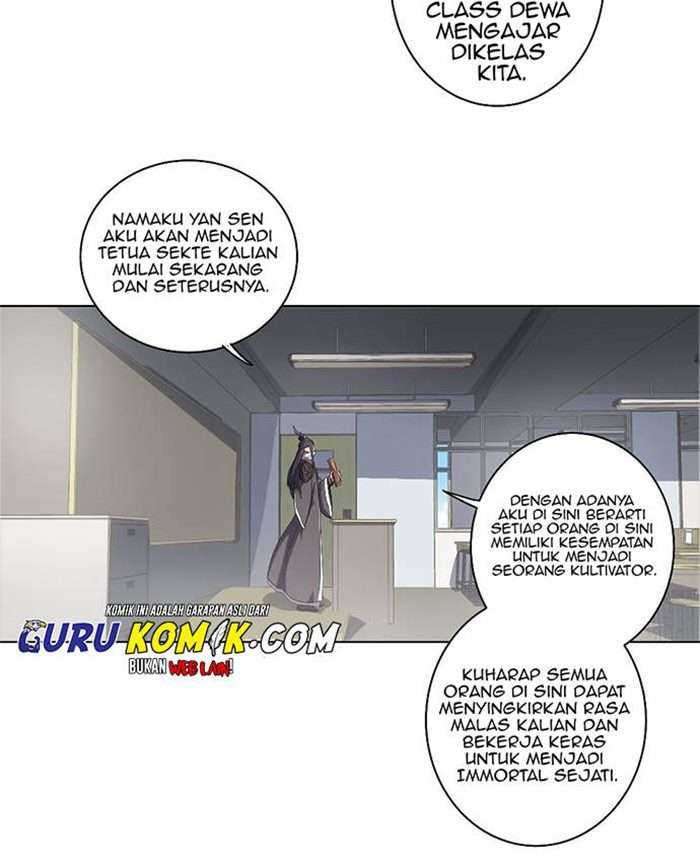 Cultivator Against Hero Society Chapter 18 Gambar 8