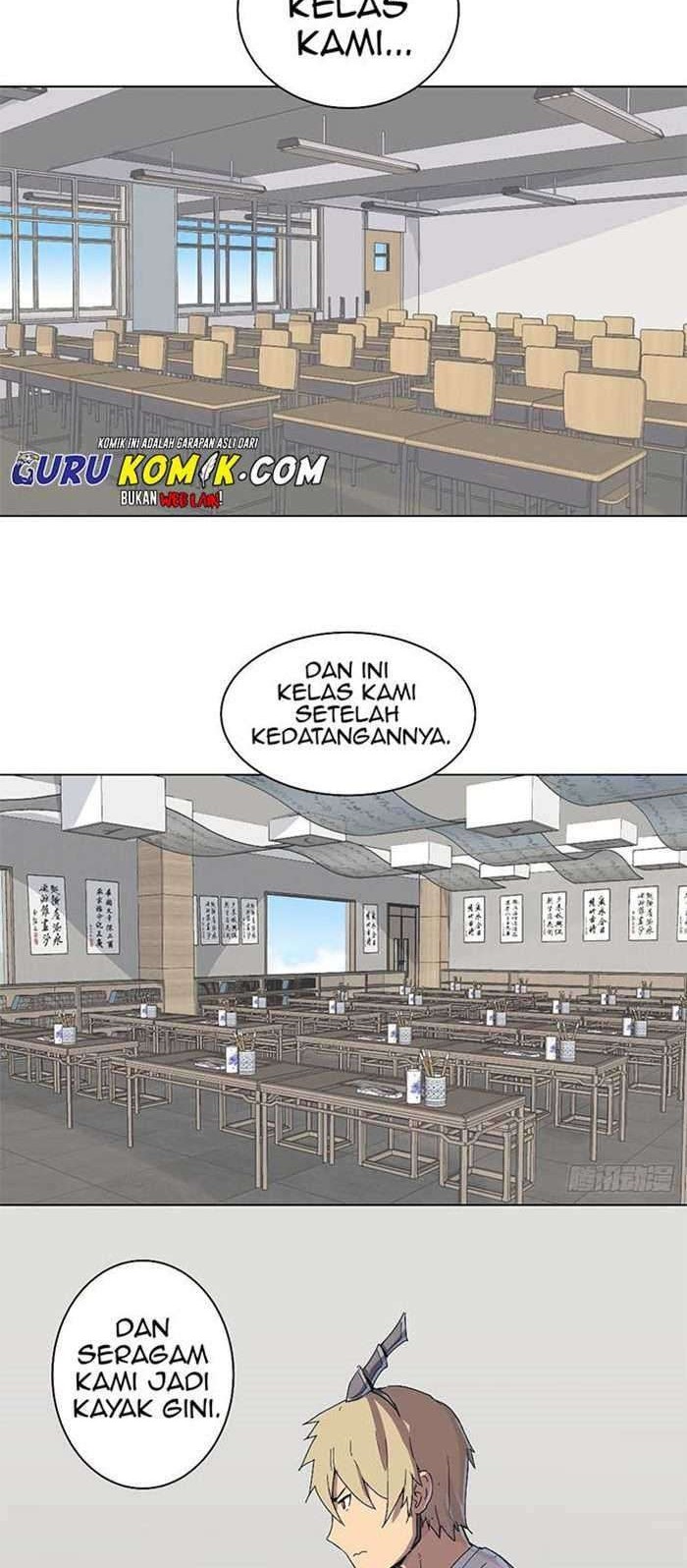 Cultivator Against Hero Society Chapter 18 Gambar 10