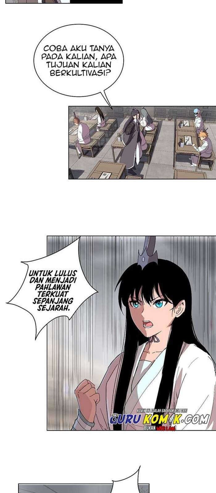Cultivator Against Hero Society Chapter 18 Gambar 14