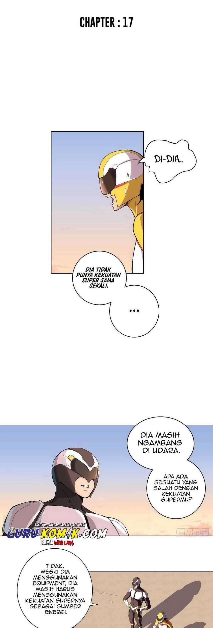 Cultivator Against Hero Society Chapter 17 Gambar 3