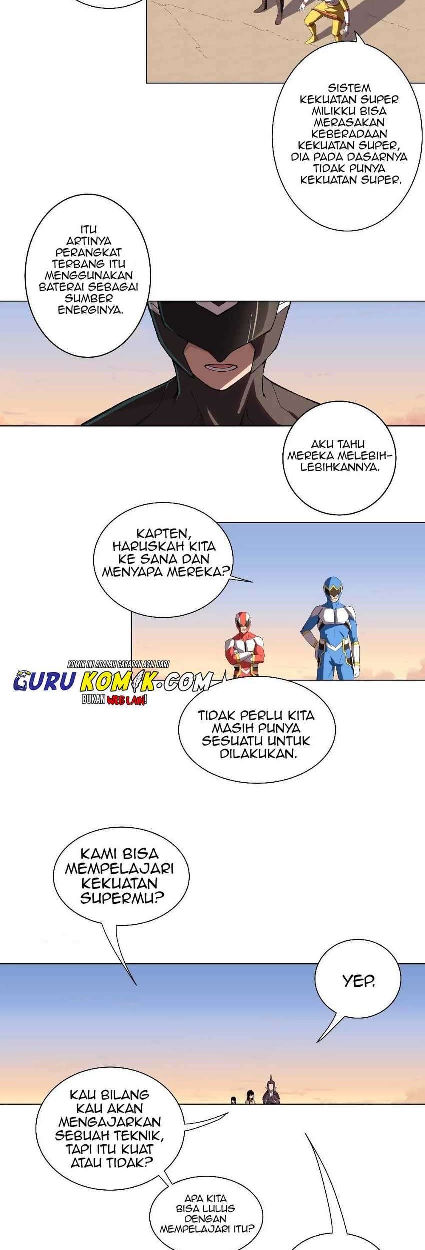 Cultivator Against Hero Society Chapter 17 Gambar 4