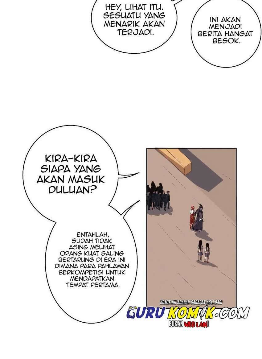 Cultivator Against Hero Society Chapter 17 Gambar 6