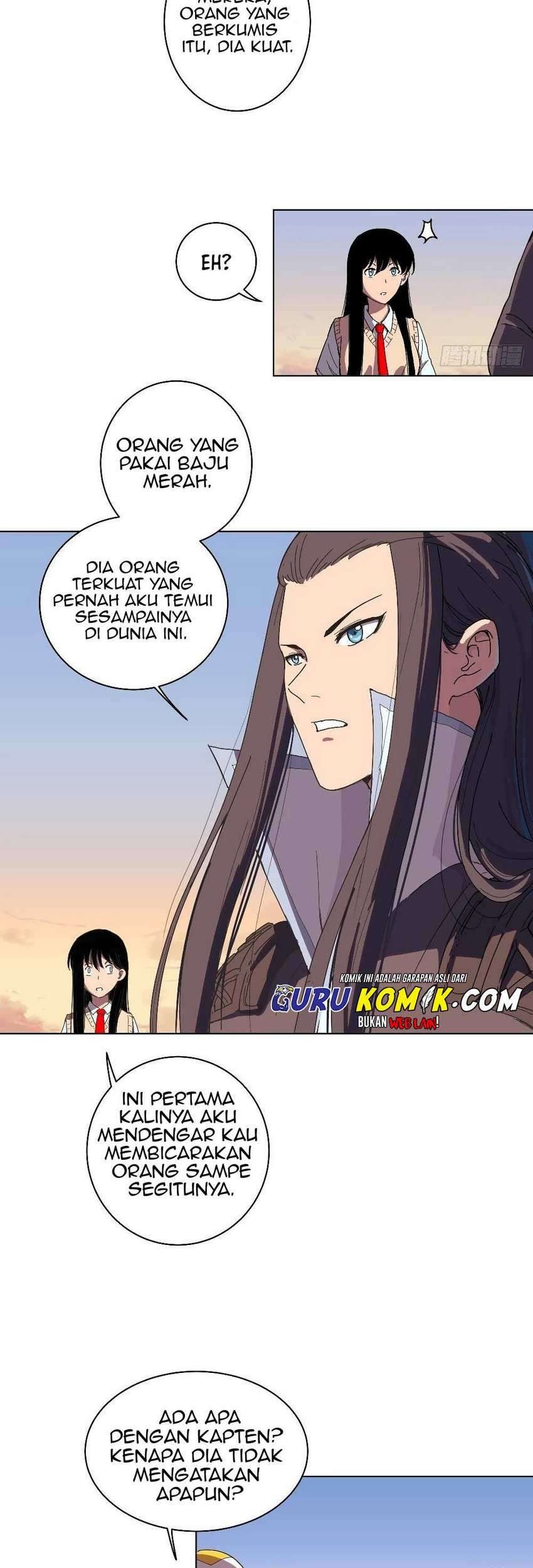 Cultivator Against Hero Society Chapter 17 Gambar 9