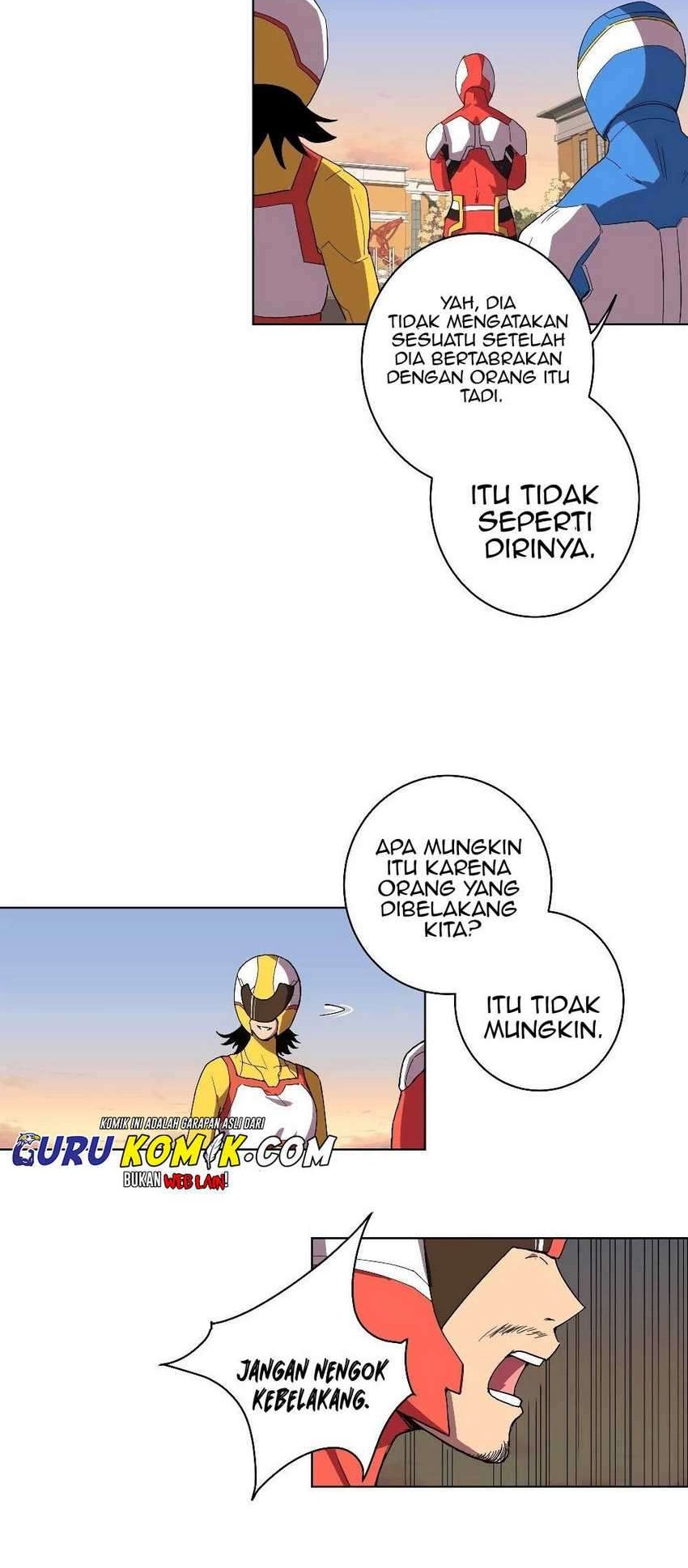 Cultivator Against Hero Society Chapter 17 Gambar 10