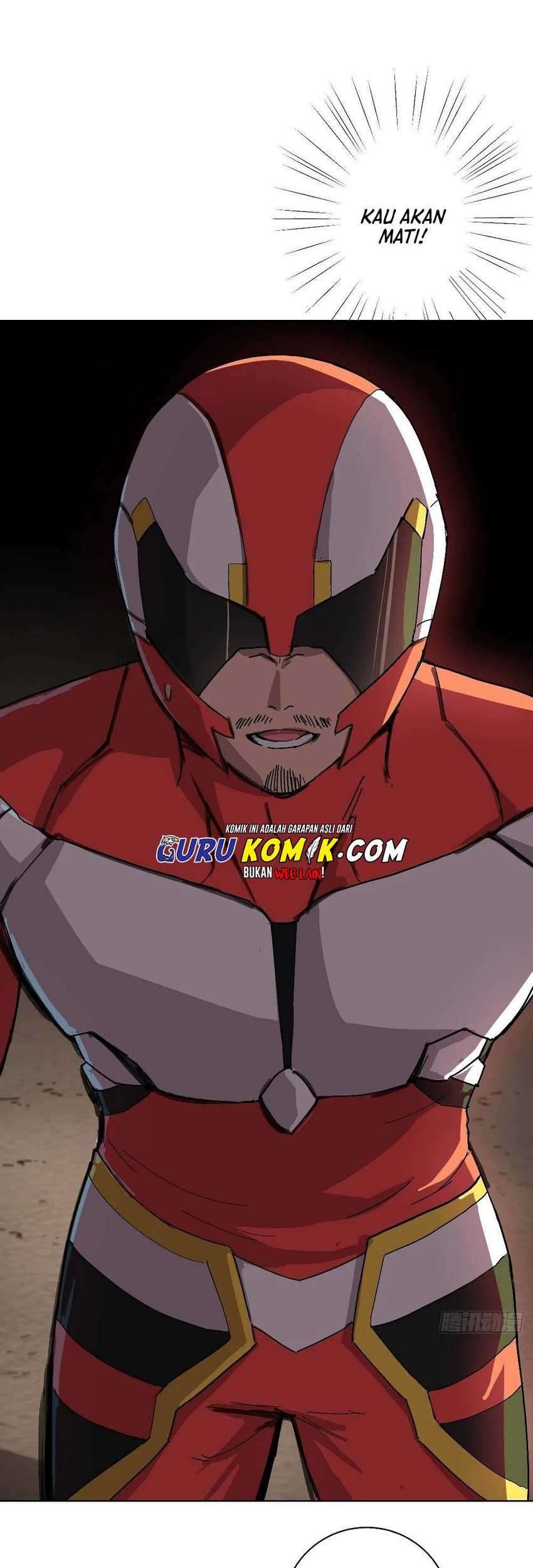 Cultivator Against Hero Society Chapter 17 Gambar 11