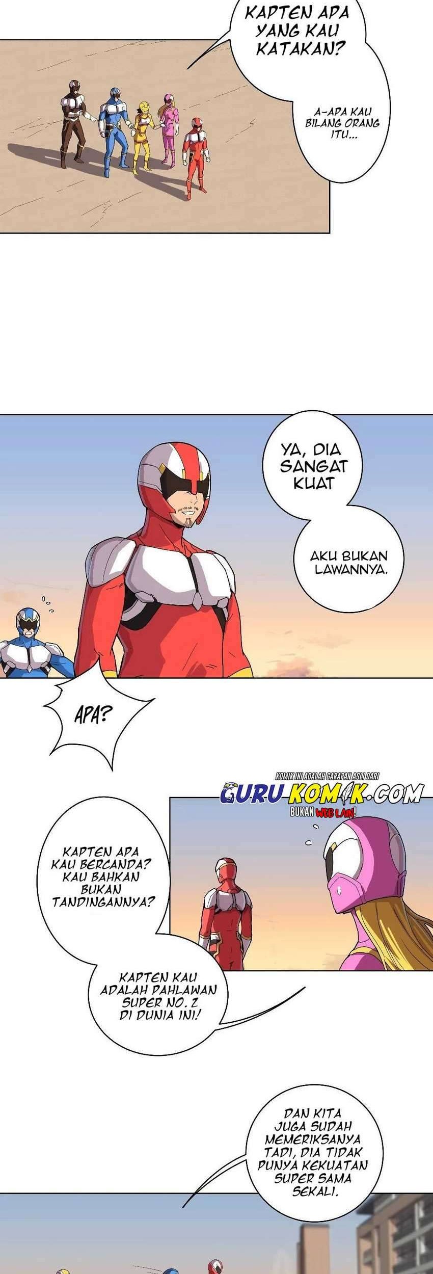 Cultivator Against Hero Society Chapter 17 Gambar 12
