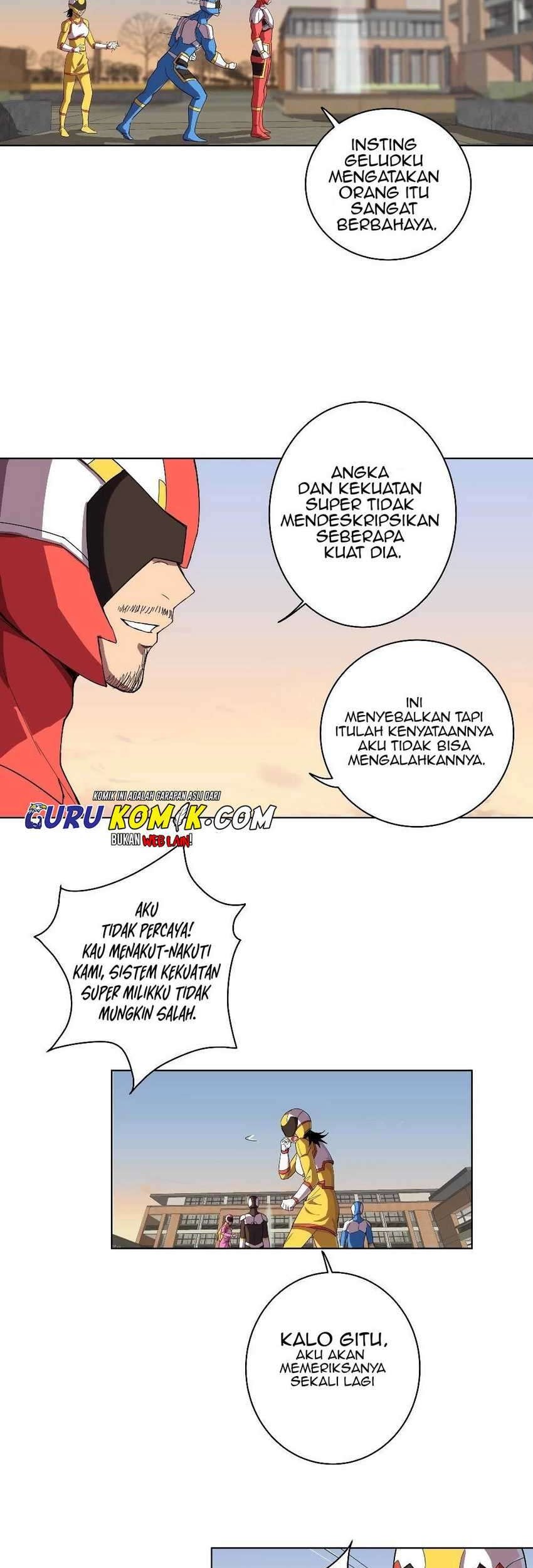 Cultivator Against Hero Society Chapter 17 Gambar 13