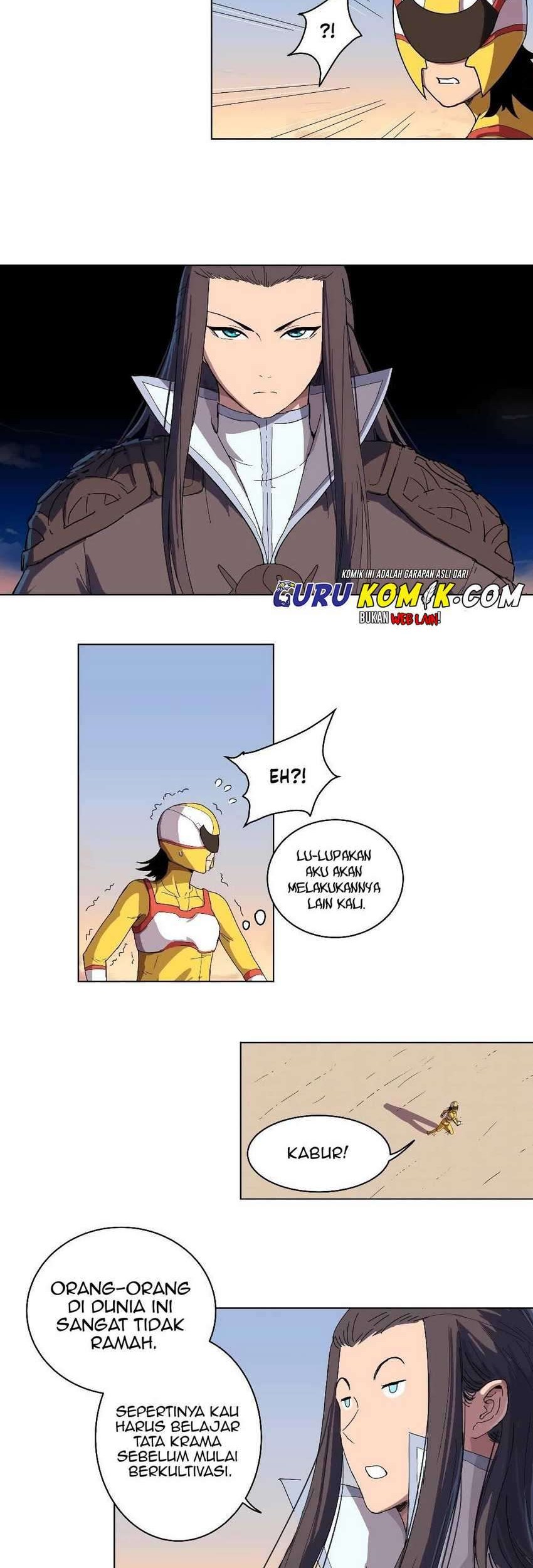 Cultivator Against Hero Society Chapter 17 Gambar 14