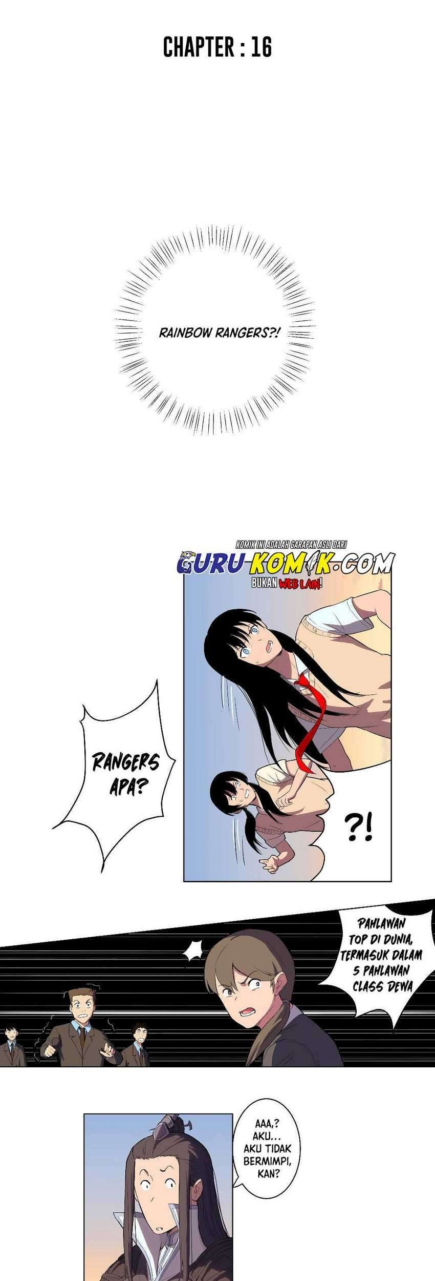 Cultivator Against Hero Society Chapter 16 Gambar 3