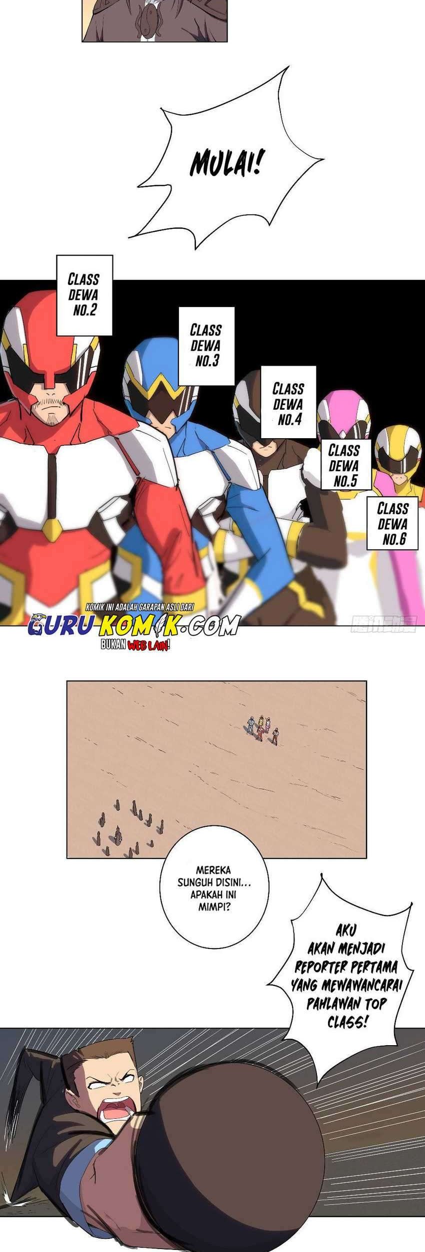 Cultivator Against Hero Society Chapter 16 Gambar 4