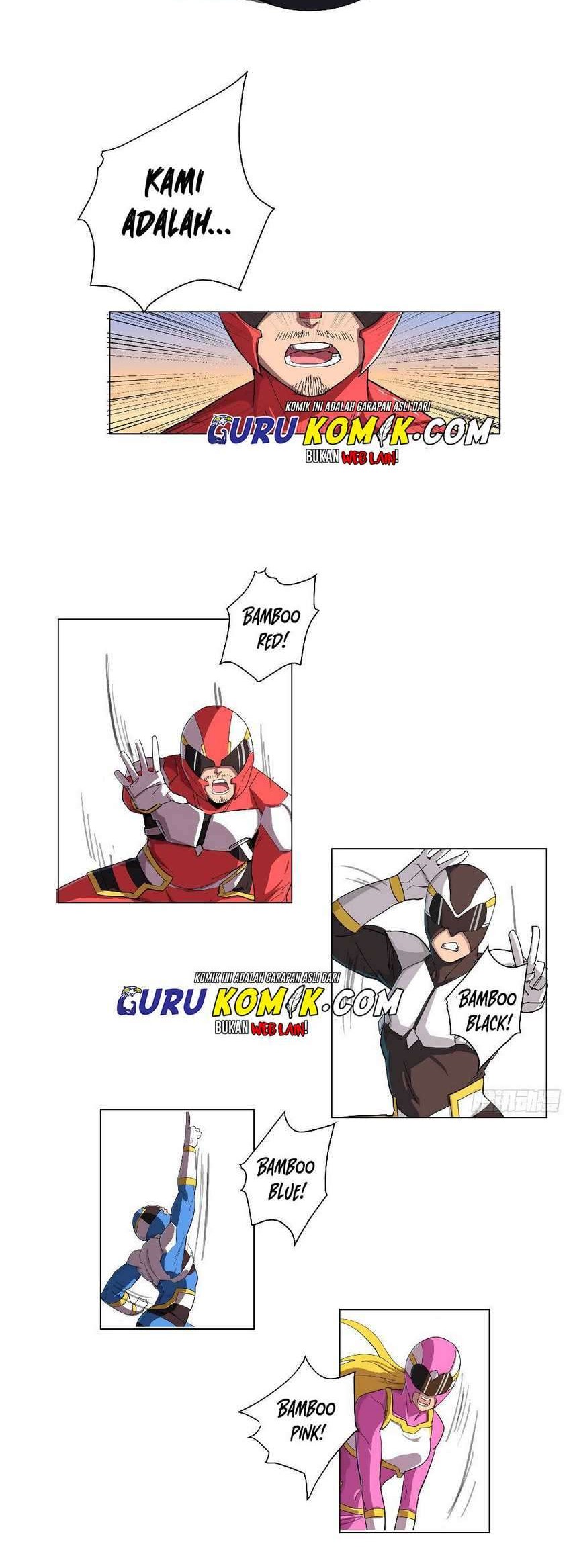 Cultivator Against Hero Society Chapter 16 Gambar 5