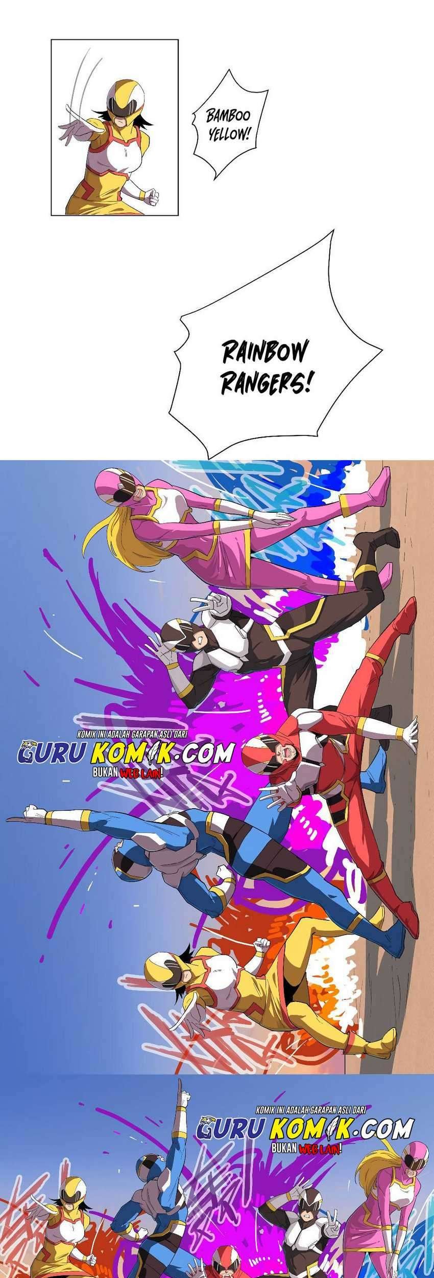 Cultivator Against Hero Society Chapter 16 Gambar 6