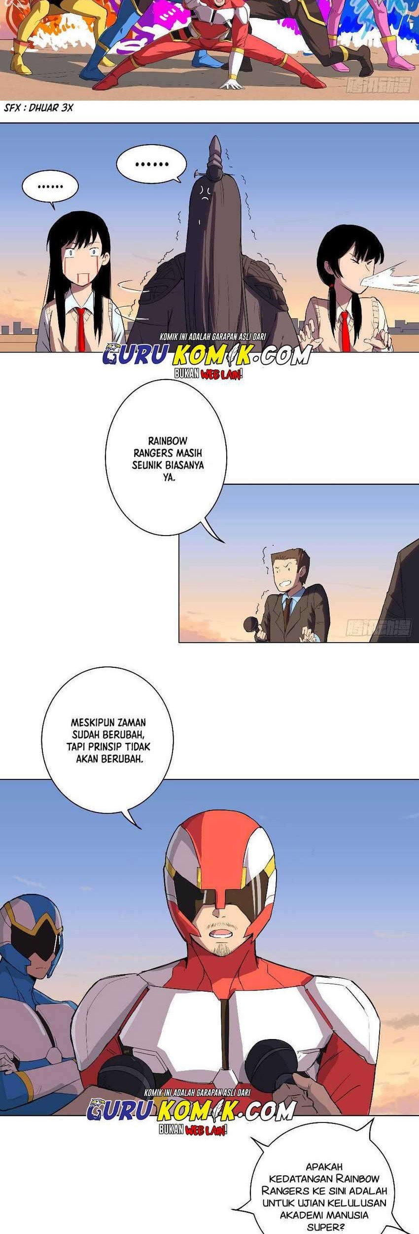 Cultivator Against Hero Society Chapter 16 Gambar 7