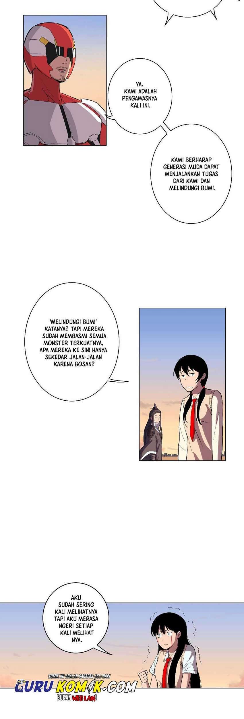 Cultivator Against Hero Society Chapter 16 Gambar 8