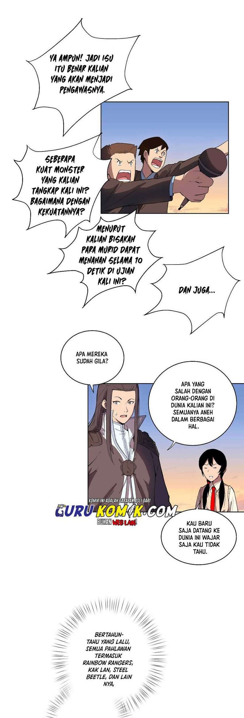 Cultivator Against Hero Society Chapter 16 Gambar 9