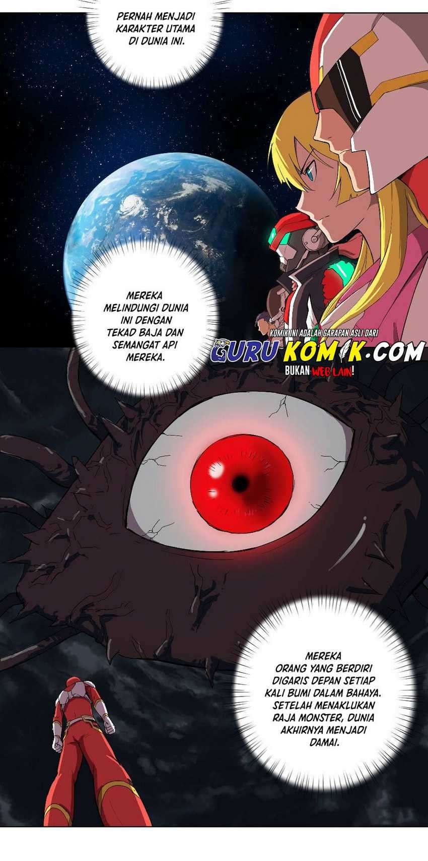 Cultivator Against Hero Society Chapter 16 Gambar 10