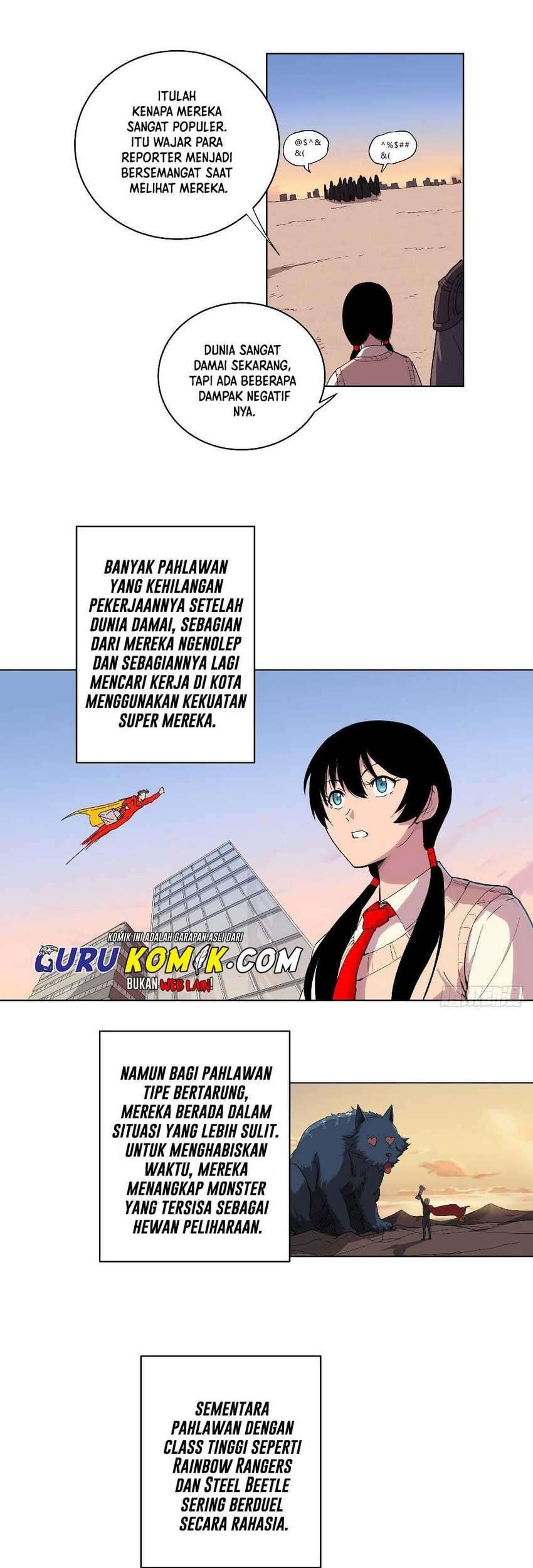 Cultivator Against Hero Society Chapter 16 Gambar 11