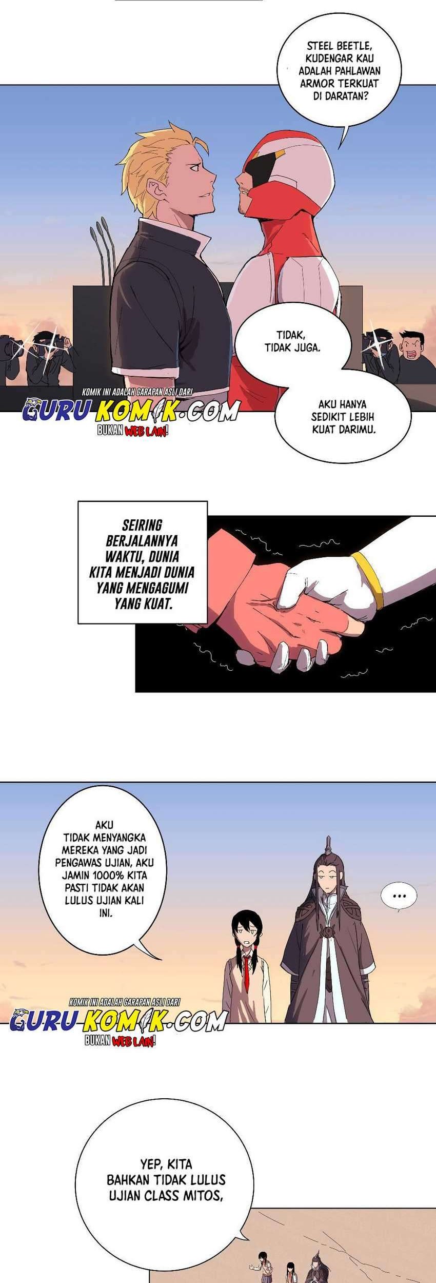 Cultivator Against Hero Society Chapter 16 Gambar 12