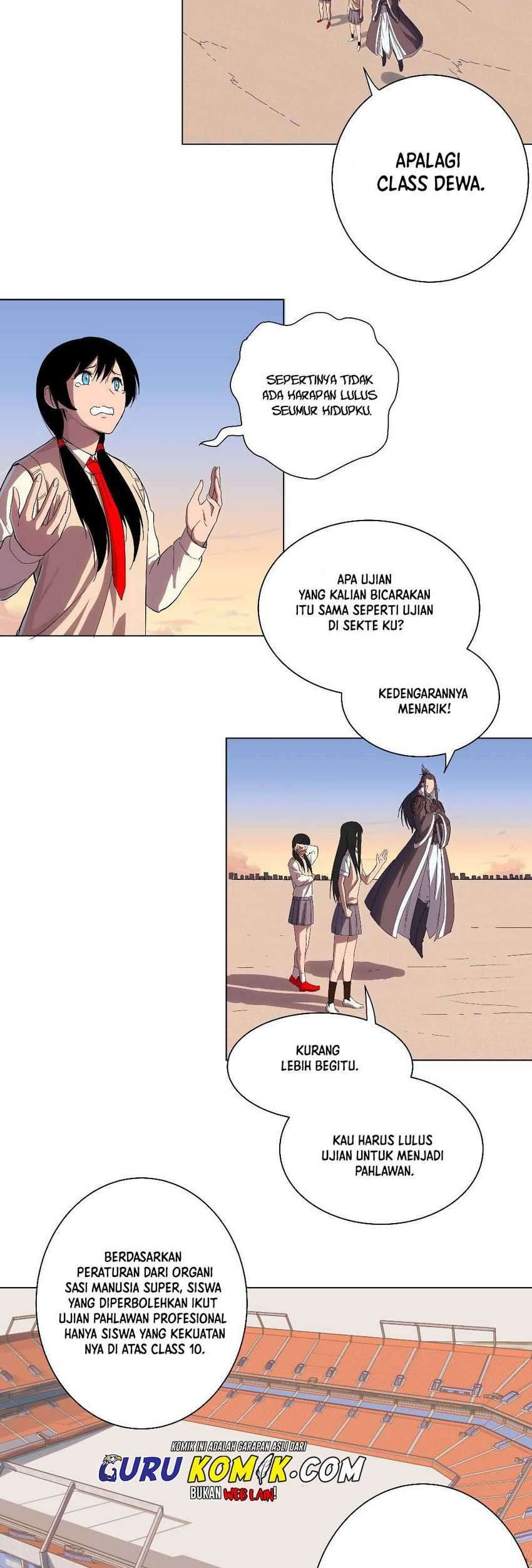 Cultivator Against Hero Society Chapter 16 Gambar 13