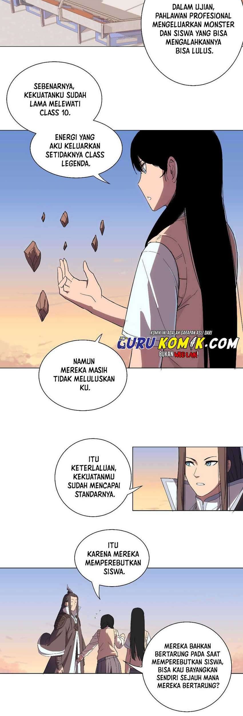 Cultivator Against Hero Society Chapter 16 Gambar 14