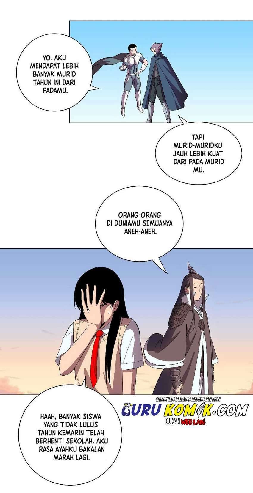 Cultivator Against Hero Society Chapter 16 Gambar 15