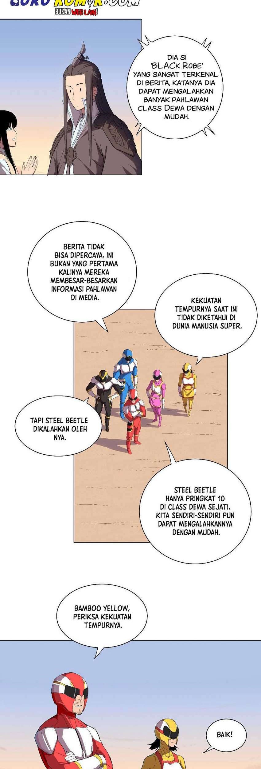 Cultivator Against Hero Society Chapter 16 Gambar 17