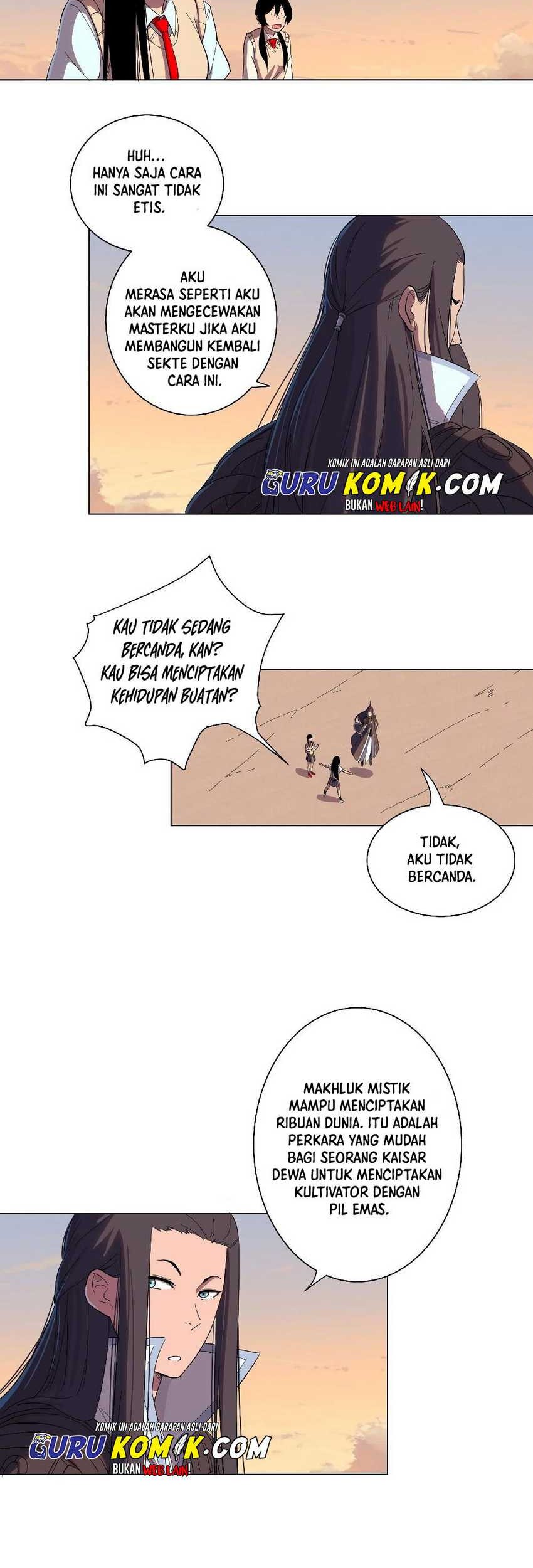 Cultivator Against Hero Society Chapter 15 Gambar 4