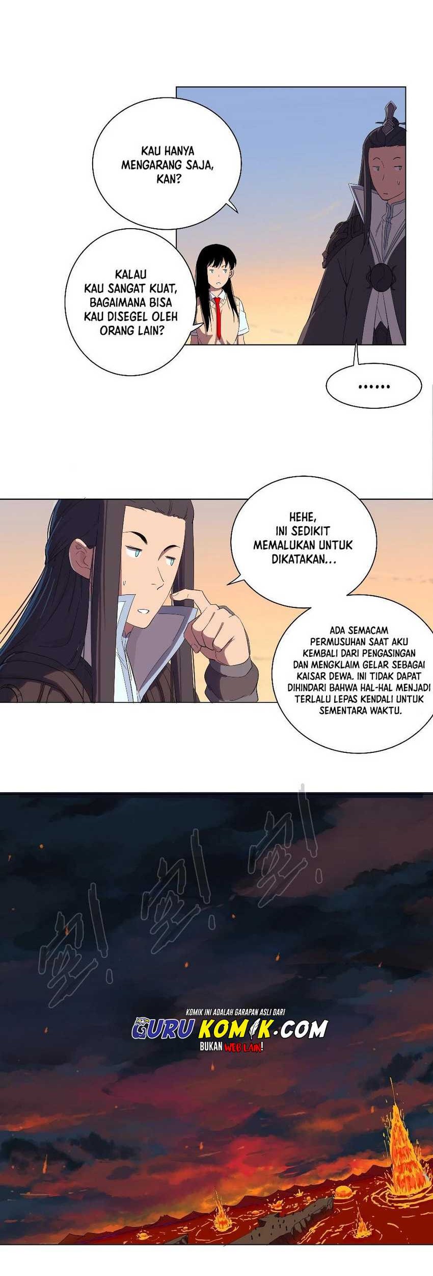 Cultivator Against Hero Society Chapter 15 Gambar 5
