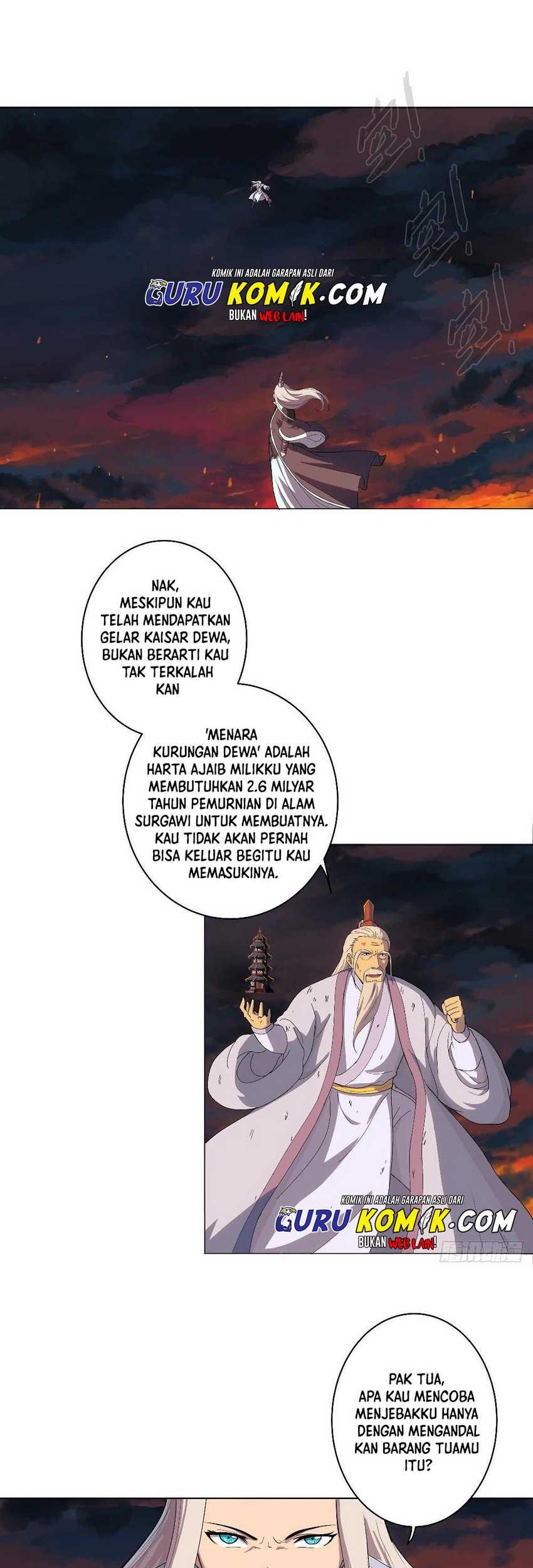Cultivator Against Hero Society Chapter 15 Gambar 7