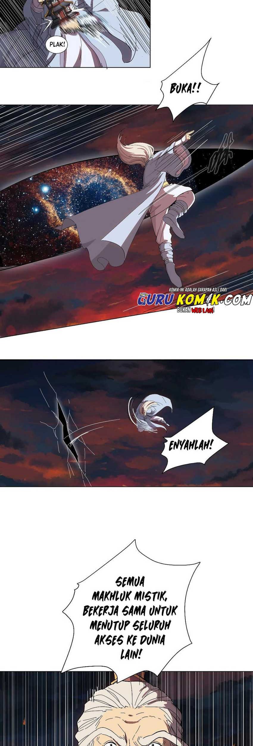 Cultivator Against Hero Society Chapter 15 Gambar 9