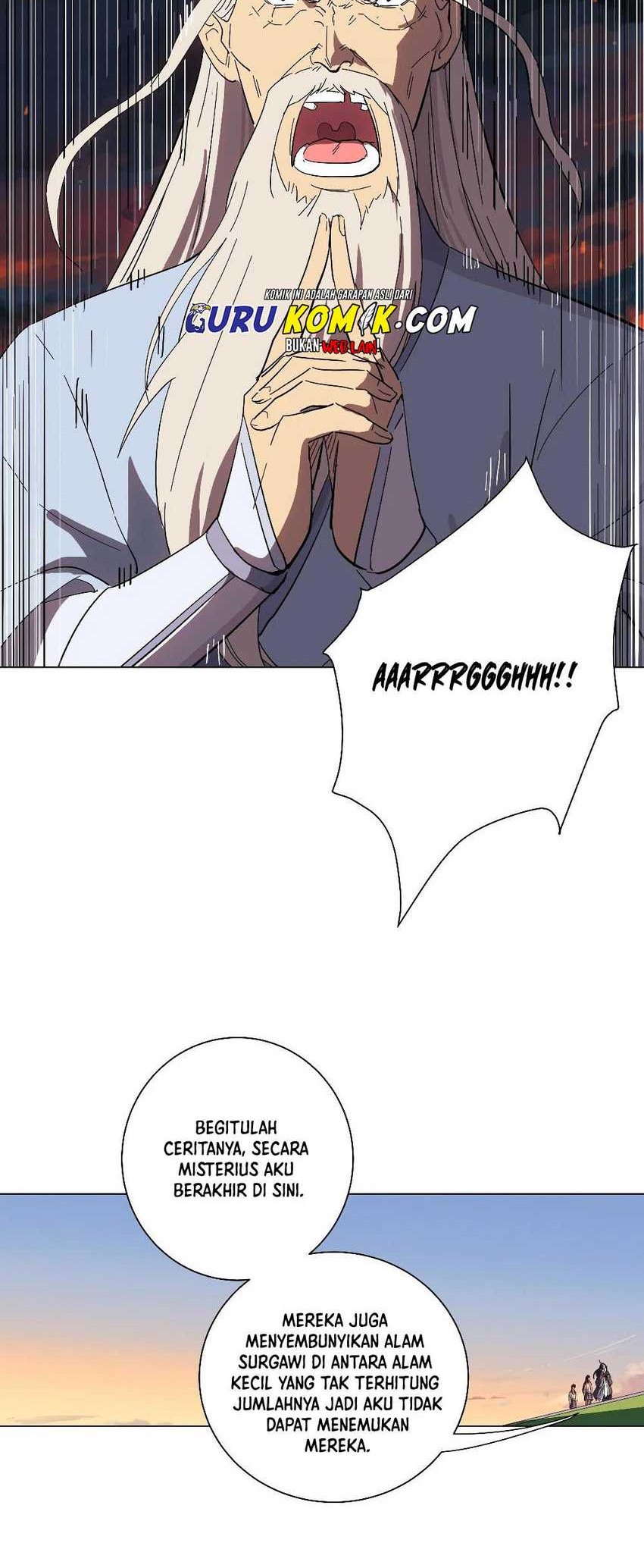 Cultivator Against Hero Society Chapter 15 Gambar 10