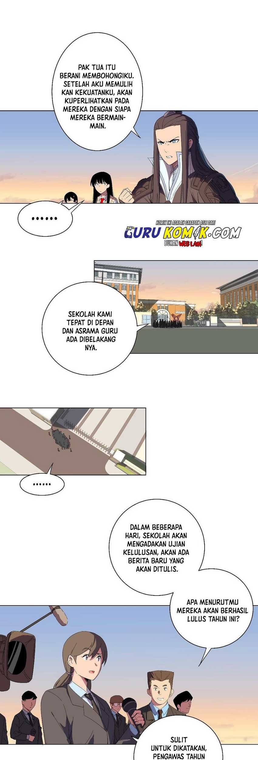 Cultivator Against Hero Society Chapter 15 Gambar 11