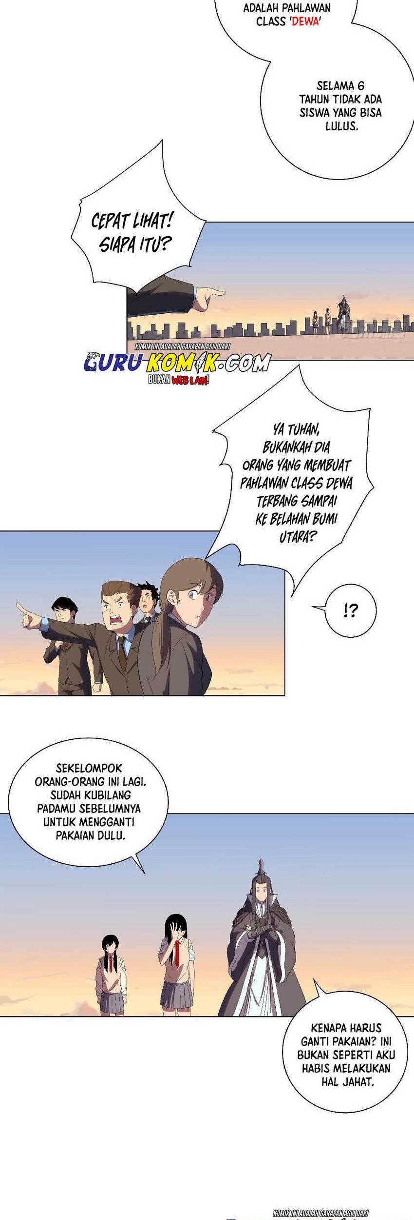 Cultivator Against Hero Society Chapter 15 Gambar 12