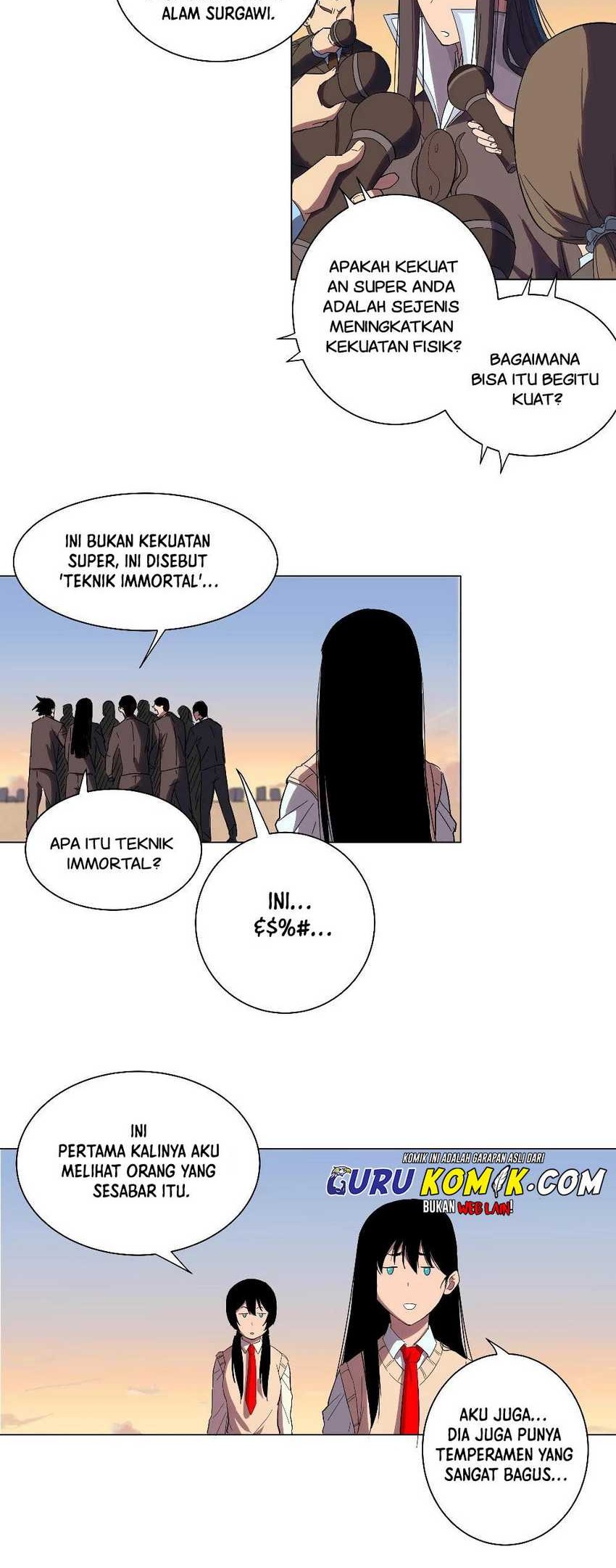 Cultivator Against Hero Society Chapter 15 Gambar 14
