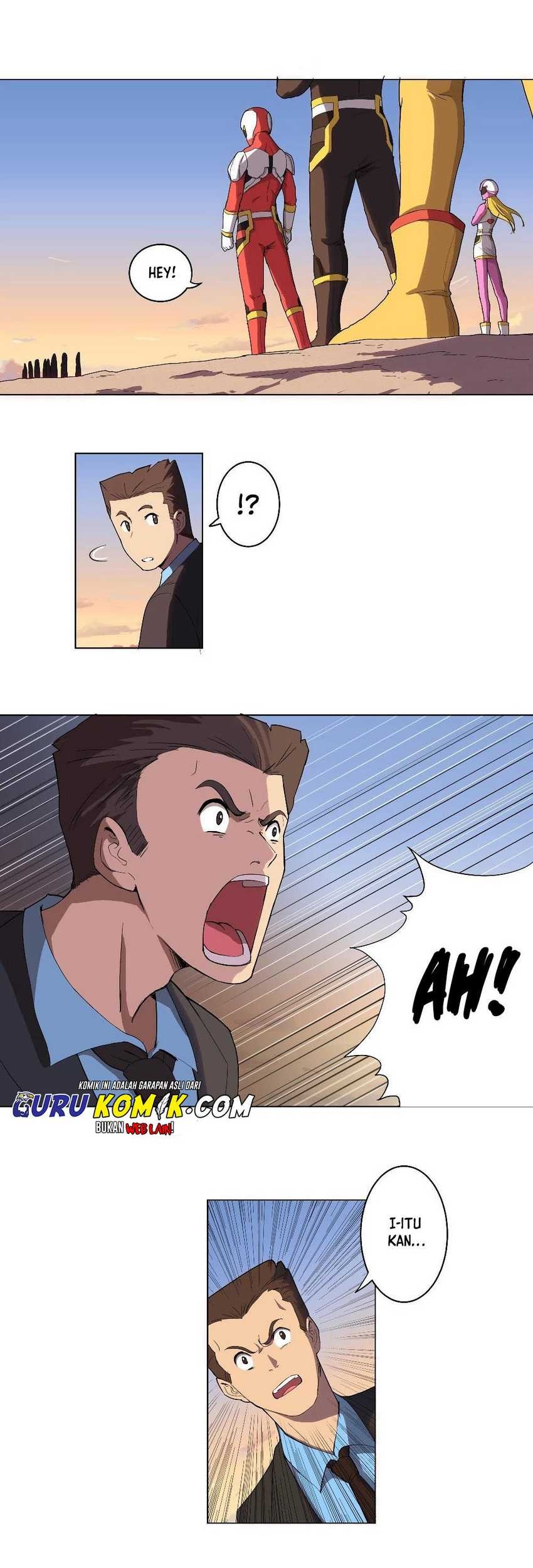 Cultivator Against Hero Society Chapter 15 Gambar 15