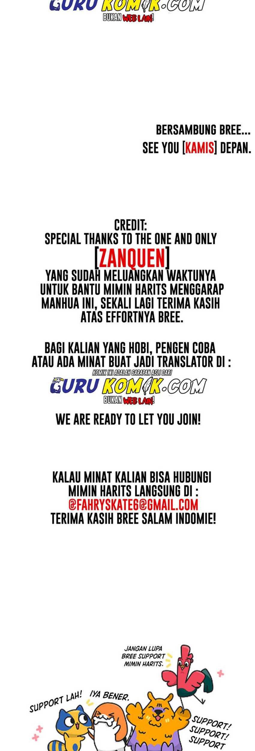 Cultivator Against Hero Society Chapter 15 Gambar 17