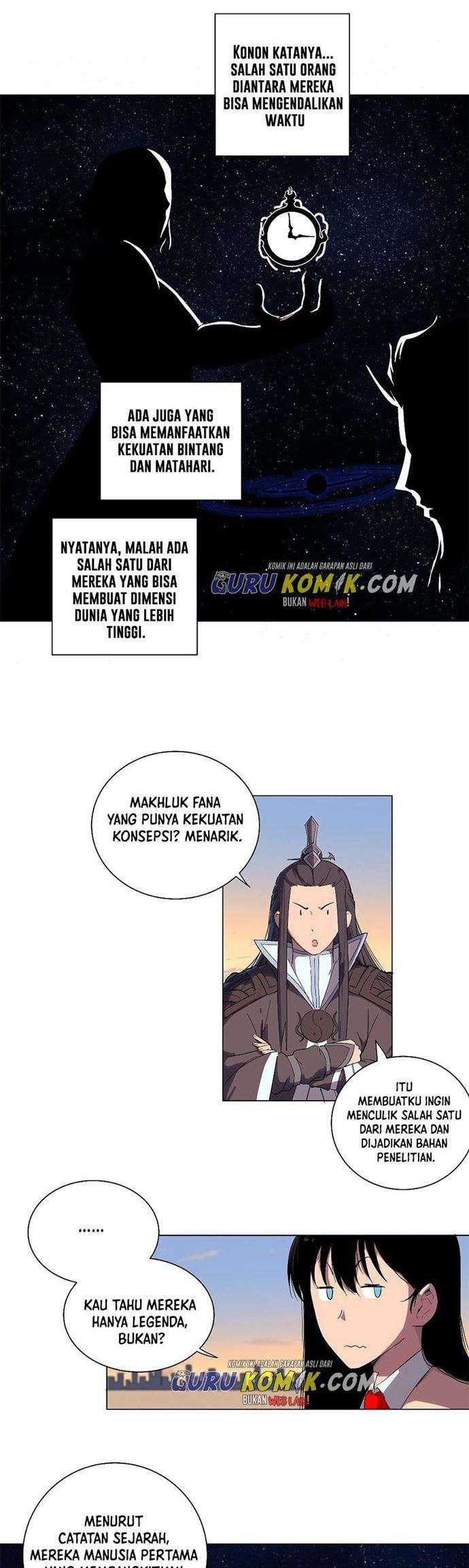 Cultivator Against Hero Society Chapter 14 Gambar 10