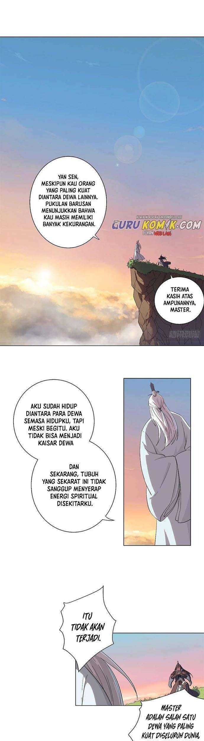 Cultivator Against Hero Society Chapter 14 Gambar 17