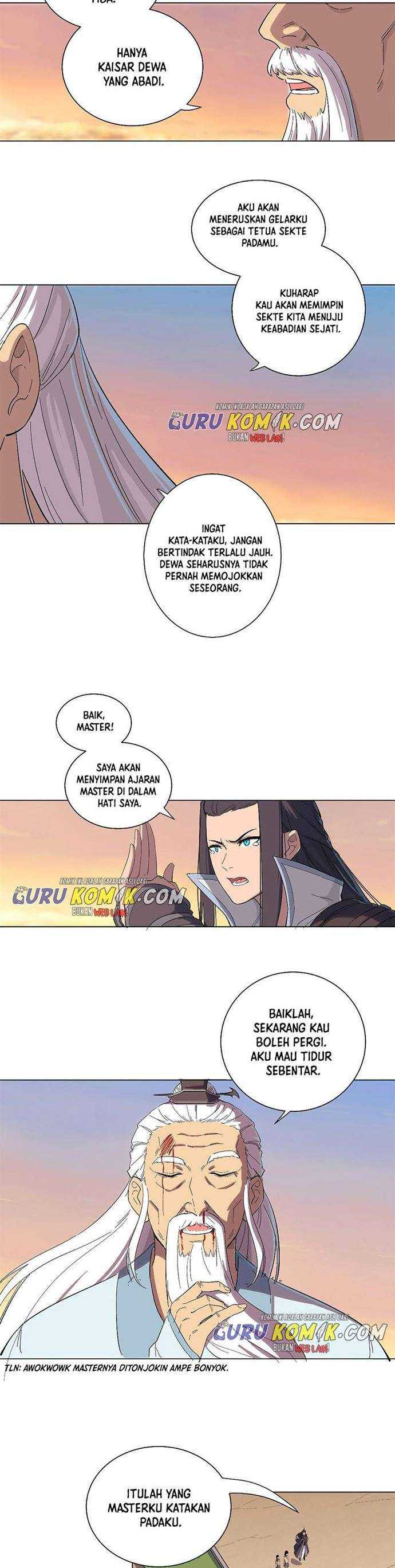 Cultivator Against Hero Society Chapter 14 Gambar 13
