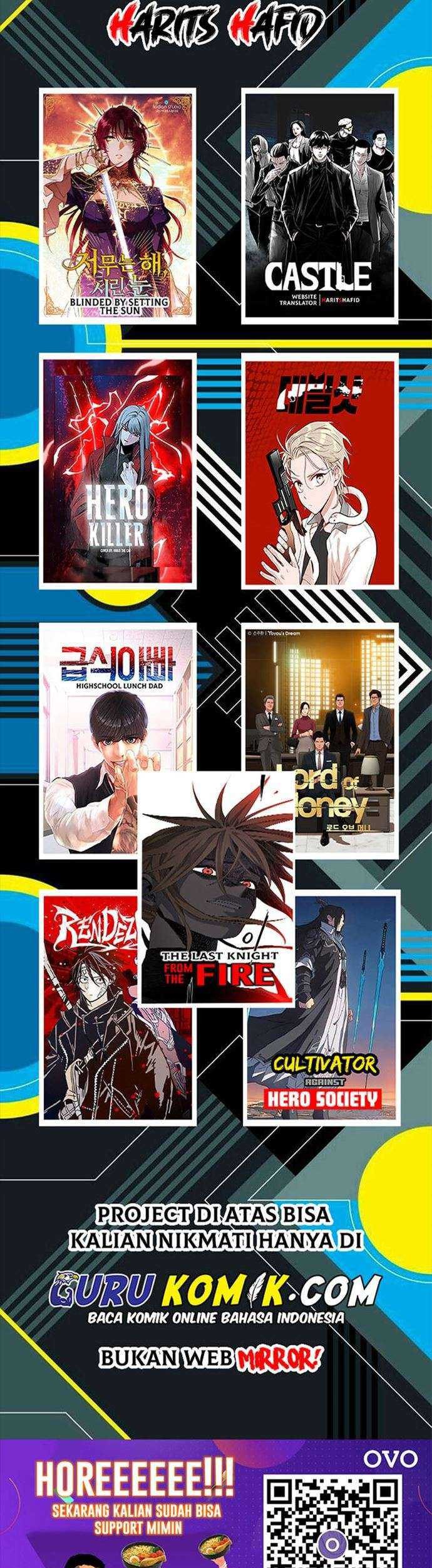 Cultivator Against Hero Society Chapter 14 Gambar 25