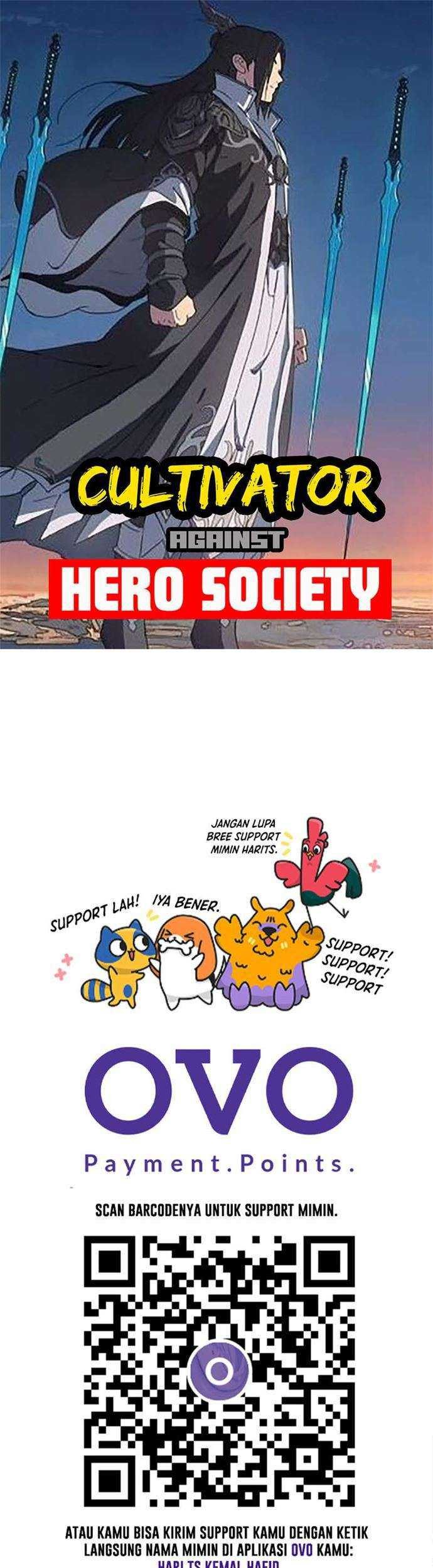 Baca Cultivator Against Hero Society Chapter 14 Gambar 2