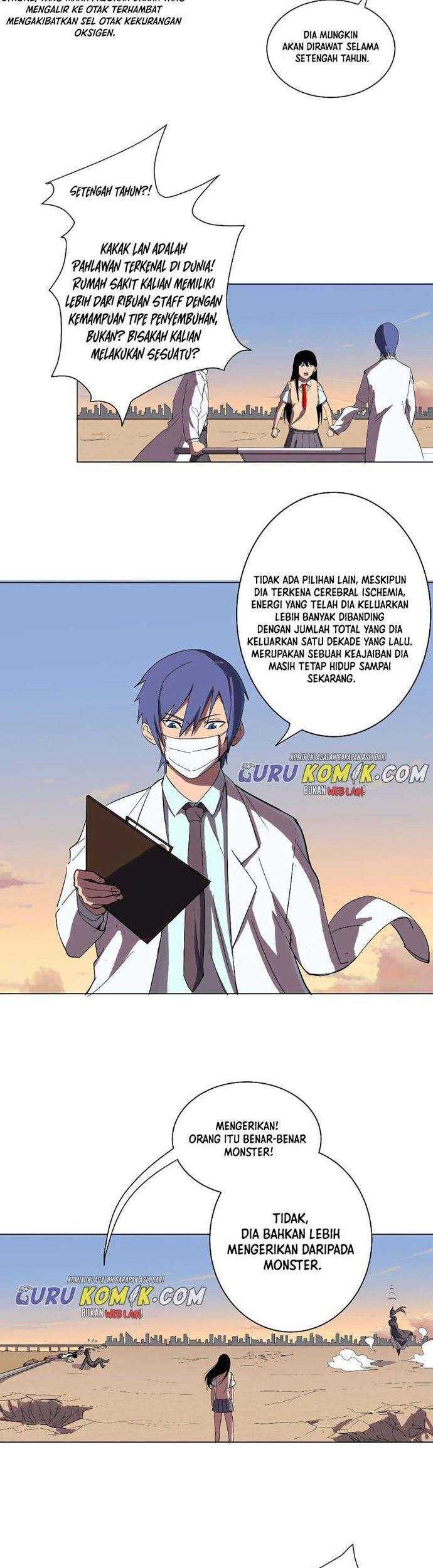 Cultivator Against Hero Society Chapter 14 Gambar 6