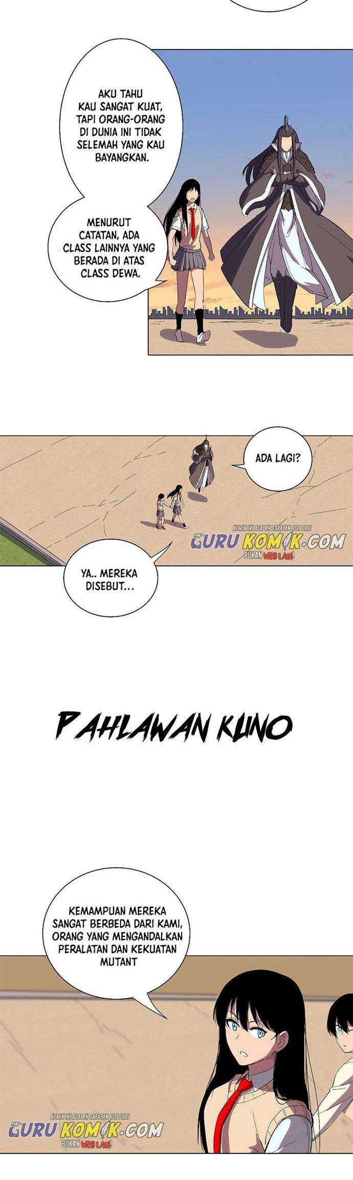 Cultivator Against Hero Society Chapter 14 Gambar 9