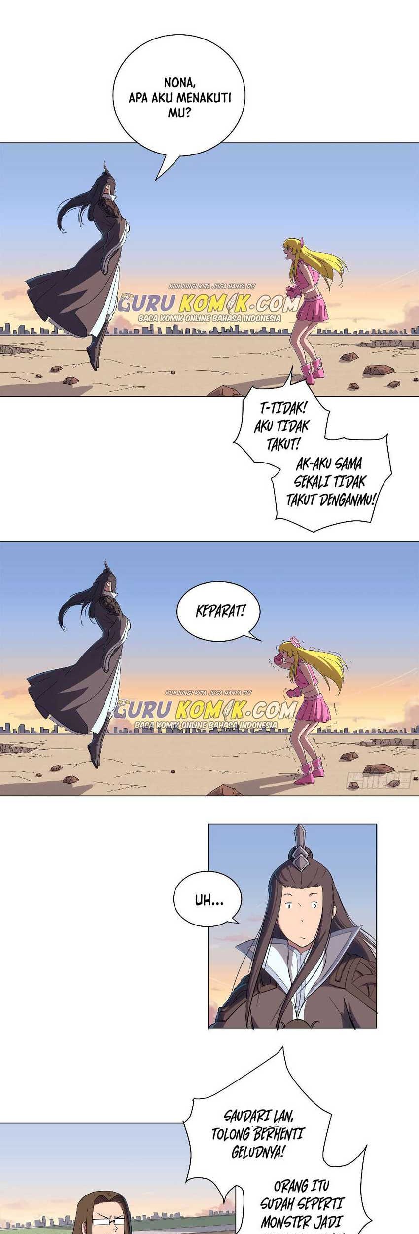 Cultivator Against Hero Society Chapter 13 Gambar 4