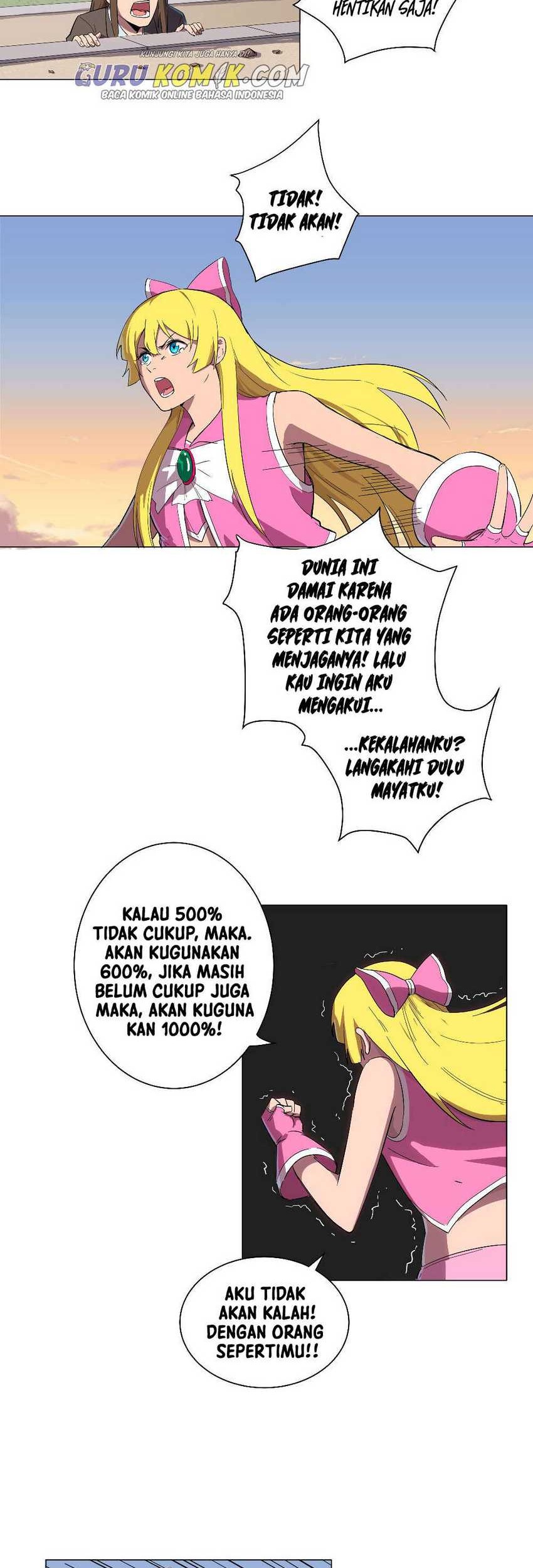 Cultivator Against Hero Society Chapter 13 Gambar 5